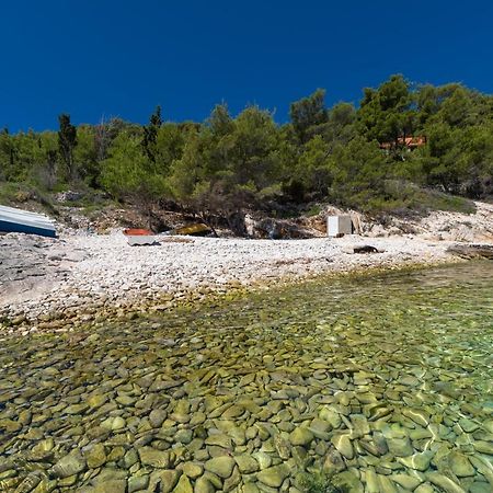 Olive'S Garden House Villa Vela Luka Exteriör bild