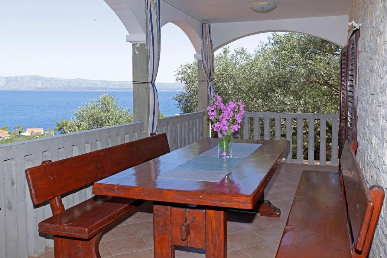 Olive'S Garden House Villa Vela Luka Exteriör bild