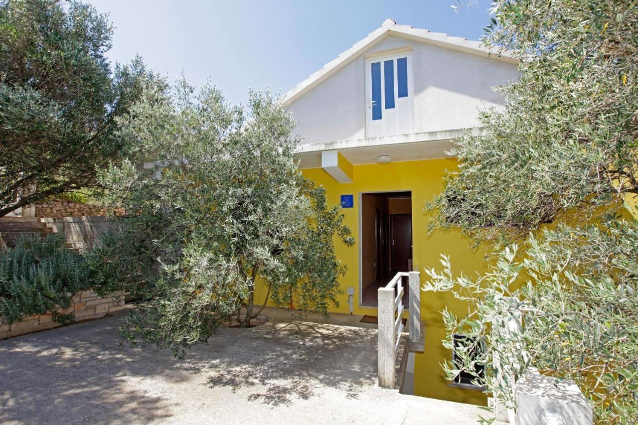 Olive'S Garden House Villa Vela Luka Exteriör bild